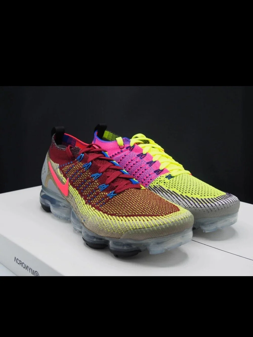 NIKE AIR VAPORMAX FLYKNIT 2 RANDOM   SUPER RARE !!!!